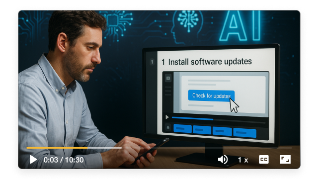Release Notes Video Creator
